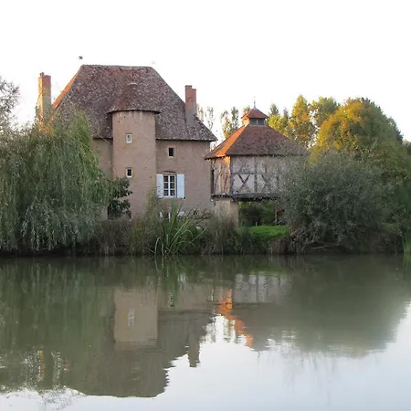 Bed & Breakfast Chateau De Tigny Pouilly-sous-Charlieu