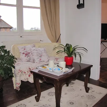 Bed & Breakfast Chateau De Tigny