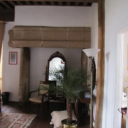 Bed & Breakfast Chateau De Tigny