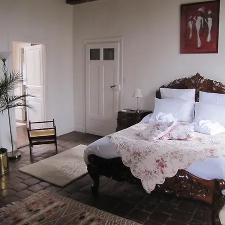 Bed & Breakfast Chateau De Tigny *