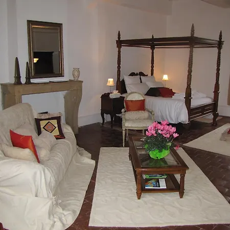 Bed & Breakfast Chateau De Tigny *