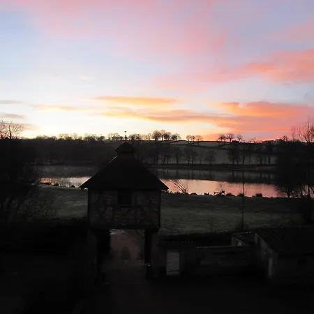Bed & Breakfast Chateau De Tigny Pouilly-sous-Charlieu